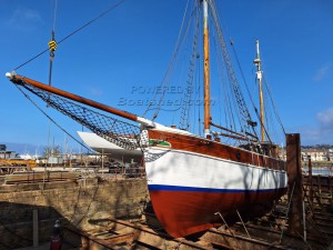 Robson Kay - Auction Date: 2026-07-10 - Category: 1953 Wooden Ketch 'Ursula', 11 berth, 23M